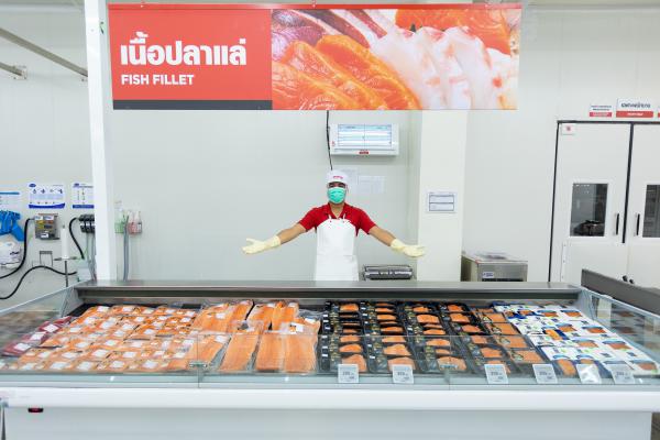 ไม่สดจริงทำไม่ได้ “แซลมอนดองซีอิ๊ว”  เมนูฮอตในกระแส ทำตลาดปลา(สี)ส้มคึกคัก! อะไร? ทำกระแสแรงต่อเนื่องทั้งกลุ่มนักกิน นักขาย
