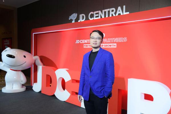 JD CENTRAL ผนึก Facebook เสริมแกร่งผู้ขายไทยกับเซอร์วิสการตลาดสุดล้ำ