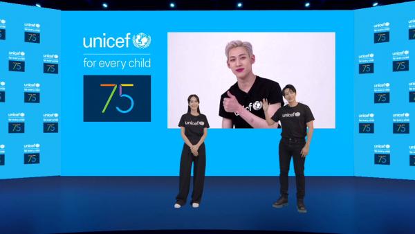 “ยูนิเซฟ” แต่งตั้ง “เป๊ก-มิน-แบมแบม” Friends of UNICEF คนใหม่  ร่วมภารกิจปกป้องสิทธิเด็กในประเทศไทย 