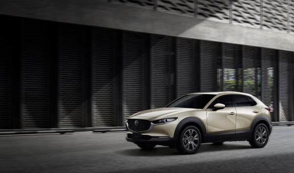 มาสด้าเปิดเกมส์บุกเขย่าตลาดรถเอสยูวีส่ง New Mazda CX-30  เติมเทคโนโลยีใหม่สุด เพิ่มอุปกรณ์จนล้นคัน หรูหราคุ้มค่ามากที่สุด