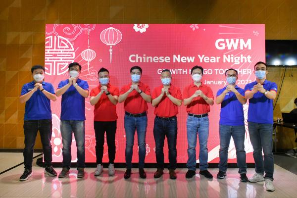 เกรท วอลล์ มอเตอร์ จัดงาน GWM Annual Partner Conference 2022 จับมือ 41 พาร์ทเนอร์ ผนึกกำลังสร้างความแข็งแกร่ง พร้อมก้าวขึ้นสู่ความเป็นผู้นำด้านยานยนต์ไฟฟ้าของไทย 