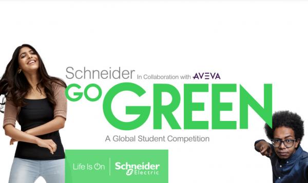 Schneider Electric จับมือ AVEVA เปิดโครงการ Schneider Go Green รุ่นที่ 12 ดันเด็กไทยไปแข่งอินเตอร์ฯ ชิงทุนการศึกษา
