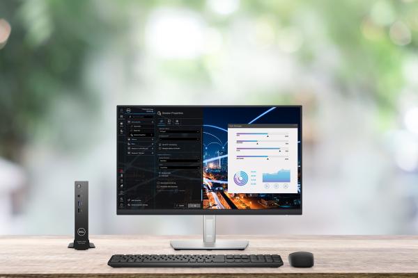 เดลล์ เทคโนโลยีส์ พัฒนายกระดับระบบนิเวศ Cloud Client Computing เพื่อการทำงานยุคใหม่
