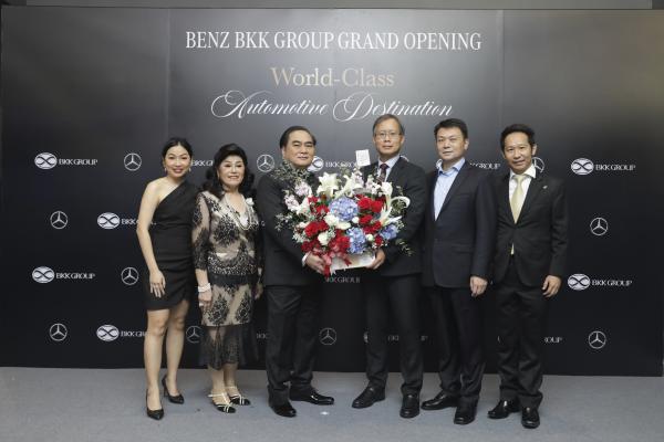 BENZ BKK GROUP อวดโฉม Mercedes-Benz Experience Center เวิลด์คลาสออโต้โมทีฟเดสติเนชั่น ยิ่งใหญ่ที่สุดในเอเชีย แลนด์มาร์คเชื่อมโยงโลกแห่งยานยนต์และประสบการณ์ไลฟ์สไตล์เหนือระดับ