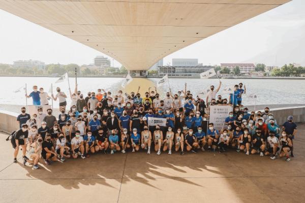 อาดิดาส จัดกิจกรรม CITY RUN สานต่อแคมเปญ “Run for the Oceans” เป็นปีที่ 5 พานักวิ่งร่วมปกป้องท้องทะเลจากขยะพลาสติก