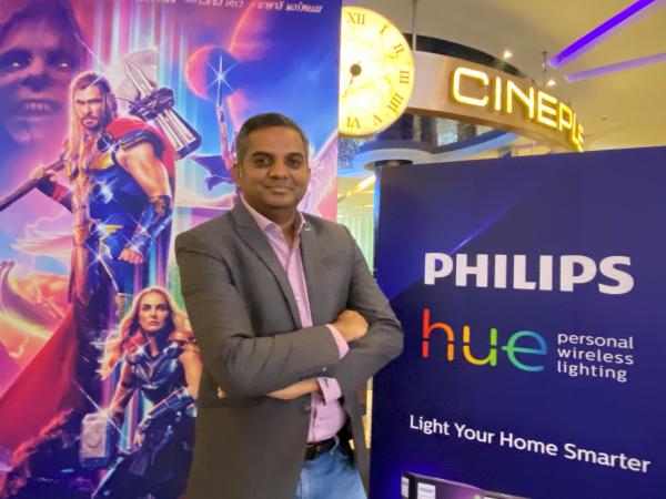 Philips Hue ร่วมกับ เดอะ วอลต์ ดิสนีย์ (ประเทศไทย) ต้อนรับการกลับมาของเทพเจ้าสายฟ้า ธอร์: ด้วยรักและอัสนี ชวนลูกค้ามาร่วมสัมผัสประสบการณ์เหนือระดับ The best Smart lighting for Home Entertainment พร้อมรับของพรีเมี่ยม Marvel Studio’s Thor: Love and Thunder Limited Edition สุดพิเศษ