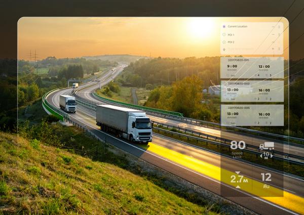 NOSTRA เผยรถบรรทุกขนส่งรับจ้างโต 9.49 % รับภาวะตลาดแข่งขันเดือด ต้นทุนพุ่ง ส่ง NOSTRA Truck Map นำเทคโนโลยีช่วยผู้ประกอบลดต้นทุน 