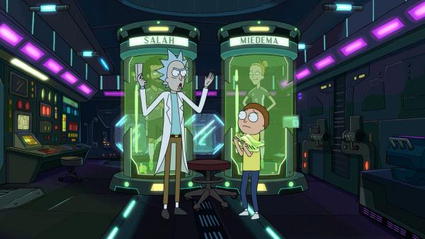 อาดิดาส จับมือแอนิเมชันชื่อดัง Rick and Morty ทะลุมิติแห่งความเร็วไปกับ X SPEEDPORTAL รองเท้าฟุตบอลรุ่นใหม่ล่าสุด