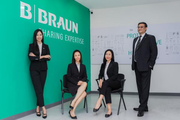 บี. บราวน์ เปิด “B. Braun Technical Service Center” ศูนย์ซ่อมบำรุงเครื่องมือแพทย์ใหม่