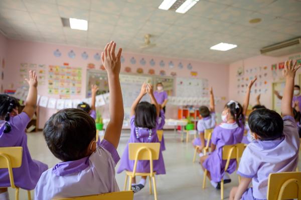 สมศ. จับมือ 32 มหาวิทยาลัย เปิดโครงการการนำผลประเมินไปใช้ฯ ภายใต้แนวคิด “ร่วมคิด ร่วมทำ ร่วมพัฒนา” ให้กับศูนย์พัฒนาเด็ก – โรงเรียน  นำผลประเมินไปใช้ เพื่อยกระดับสถานศึกษากว่า 120 แห่งทั่วประเทศ