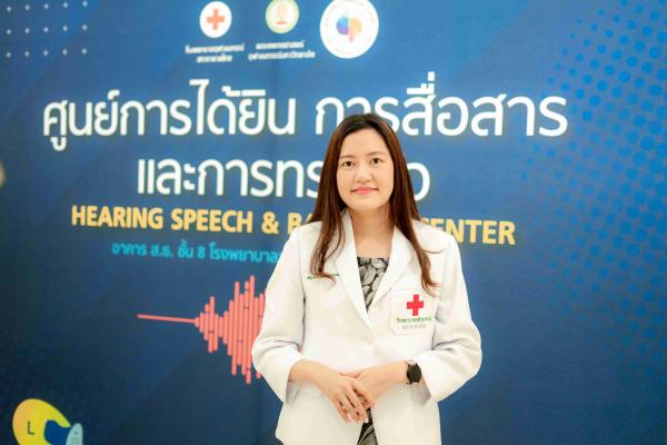 หูตึง ภัยเงียบ เสี่ยงสมองเสื่อม หมอจุฬาฯ ร่วมกับทุนวิจัยรัฐบาลอังกฤษ จัดให้ความรู้นิทรรศการ บ้านนก ครั้งแรกในไทย