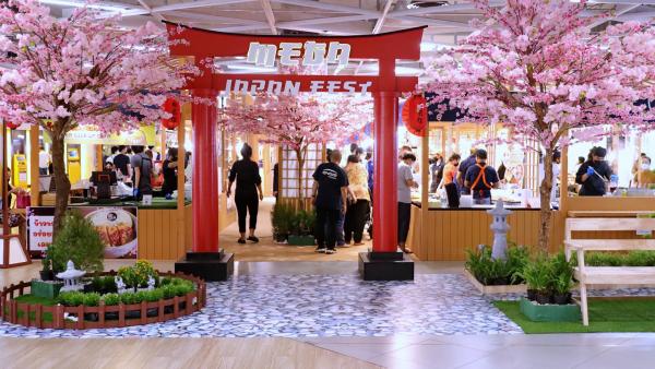 ชวนมาชิมช็อปเมนูอาหารญี่ปุ่นให้หายคิดถึง! ในงาน “Mega Japan Fest” วันนี้ – 14 สิงหาคมนี้ ที่ศูนย์การค้าเมกาบางนา