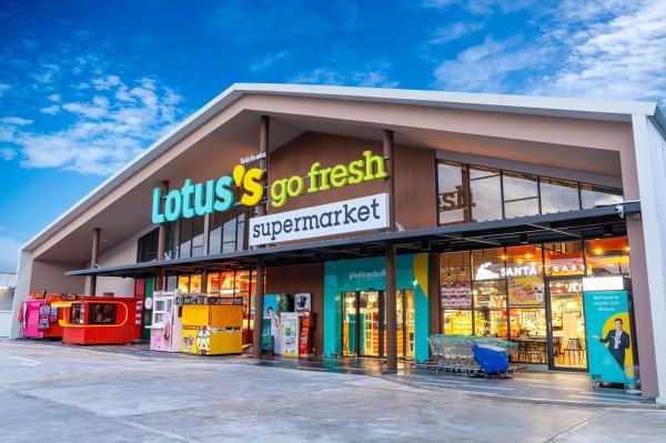 โลตัส ชู New SMART Retail พร้อมรับเทรนด์ใหม่ลูกค้าและเศรษฐกิจฟื้นตัว ขยาย omni-channel  เปิดสาขาคอนเซ็ปต์ใหม่และปูพรมออนไลน์ช้อปปิ้งทั่วประเทศ 