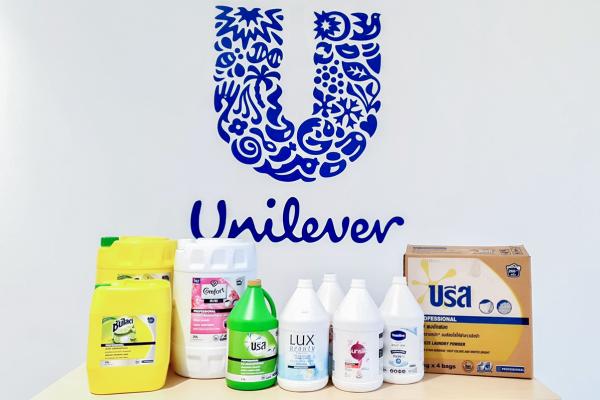 ยักษ์ใหญ่ Unilever เจาะกลุ่มธุรกิจท่องเที่ยว-บริการหลังโควิดฟื้นตัว นำกลุ่มธุรกิจ Unilever Professional เสริมทัพผลิตภัณฑ์ทำความสะอาดและดูแลสุขอนามัยสำหรับผู้ประกอบการ  ล่าสุดเตรียมออกงาน Food & Hospitality Thailand 2022  นำเสนอผลิตภัณฑ์แก่ผู้ประกอบการโดยตรง
