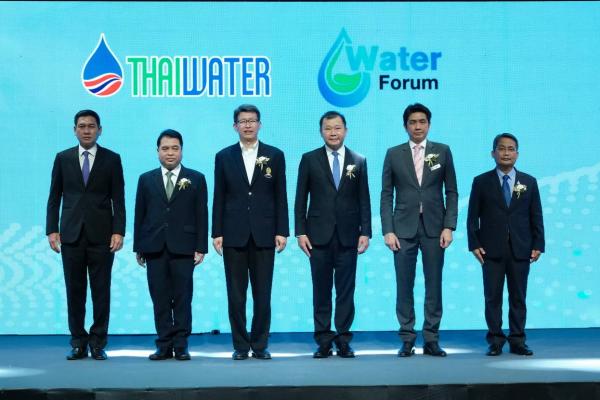 ภาครัฐ เอกชน ผนึกความร่วมมือ จัดงาน Thai Water Expo 2022 งานแสดงเทคโนโลยีด้านการจัดการน้ำและน้ำเสีย ปักหมุดยกระดับการบริหารจัดการน้ำสู่ความยั่งยืน