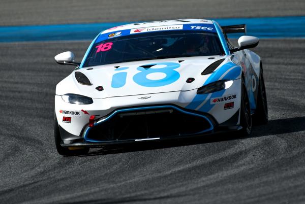 ครั้งแรกในประเทศไทย! Aston Martin Racing Asia ส่งขุมพลัง i8 Vantage GT4 ลงสนามในการแข่งรถยนต์ทางเรียบ รายการ B-Quik Thailand Super Series 2022 