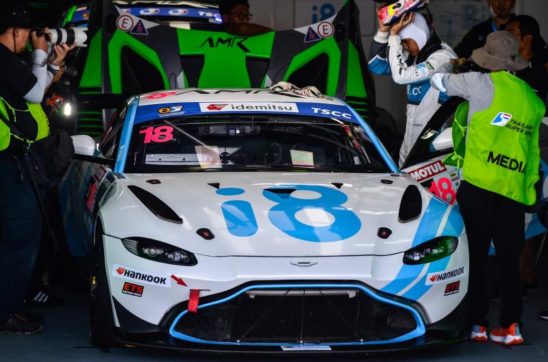 Aston Martin Racing Asia ระเบิดเปิดศักราชใหม่ พร้อมขึ้นแท่นผู้นำกีฬามอเตอร์สปอร์ตในไทย ตั้งเป้าคว้าชัยอันดับ1 ในปี 2023