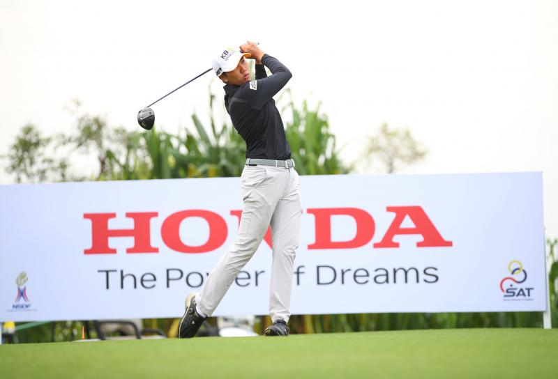 โปรซิม ณัฐกฤตา คว้าตำแหน่งผู้ชนะ Honda LPGA Thailand 2023 National Qualifiers