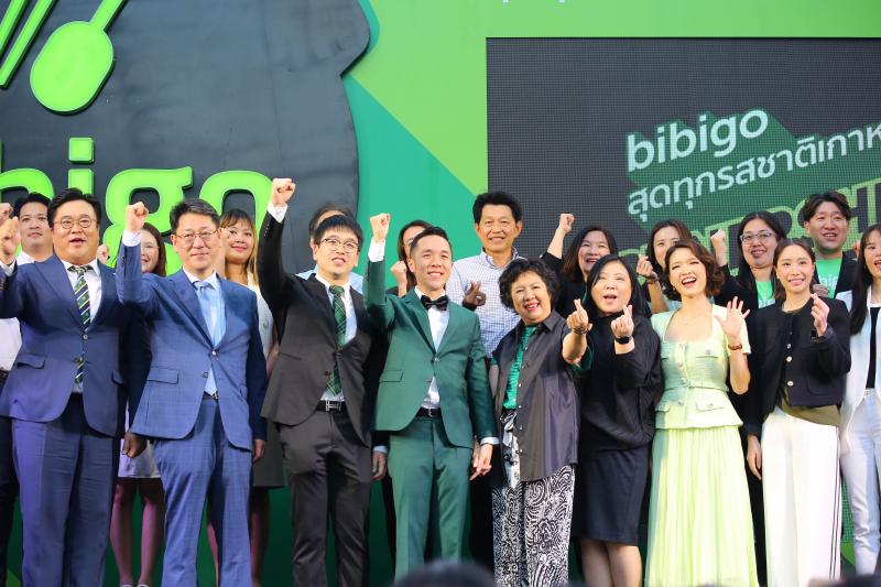 “A-BEST” จับมือ CJ FOODS KOREA ยักษ์ใหญ่แห่งเกาหลี ประกาศเปิดตัวแบรนด์ “bibigo” ภายใต้คอนเซ็ปต์ “bibigo สุดทุกรสชาติเกาหลี” ตั้งเป้าเบอร์ 1 ผู้นำอาหารเกาหลีในไทย