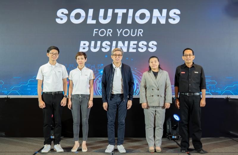 บราเดอร์ จับมือพันธมิตรค่ายไอทีชั้นนำ จัดงาน SOLUTIONS FOR YOUR BUSINESS  พร้อมรุกตลาด CLMV หลังโควิดจาง