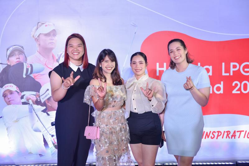 “Honda LPGA Thailand 2023 Charity Night”  จัดงานประมูลของรักนักกอล์ฟหญิงระดับโลก รวมรายได้กว่า 1.6 ล้านบาท มอบแก่ศิริราชมูลนิธิ  เพื่อสนับสนุนอุปกรณ์การแพทย์และดูแลผู้ป่วย