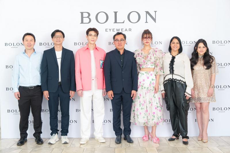 BOLON ฉลองความสำเร็จปี 2022 โต56% พร้อมเปิดตัว ญาญ่า-อุรัสยา และ เจเจ-กฤษณภูมิ  Duo-Brand Ambassador คู่แรกในประเทศไทย 