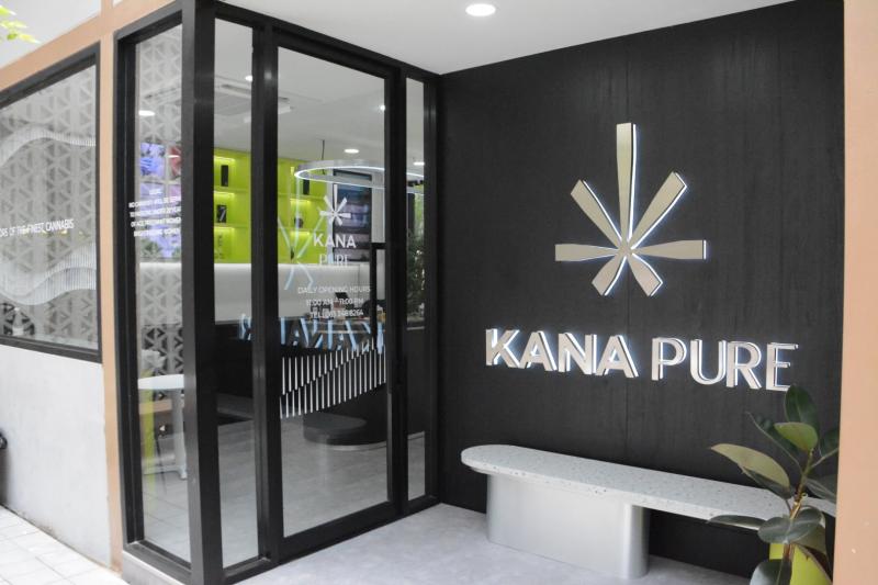 เปิดตัวอย่างเป็นทางการ! KANA PURE Dispensary สาขาที่ 4 ของ ‘บีสโปค’ พร้อมให้บริการแล้วที่ BLOQyard สาทร