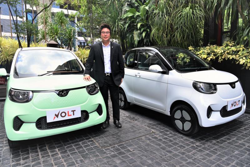 อีวี ไพรมัส ย้ำ รถ VOLT CITY EV สามารถจดทะเบียนได้ ตามมาตรฐานประกาศกรมการขนส่งทางบก และได้ขึ้นแบบวิศวกรรมตามมาตรฐานของกรมขนส่งทางบกเรียบร้อยแล้ว