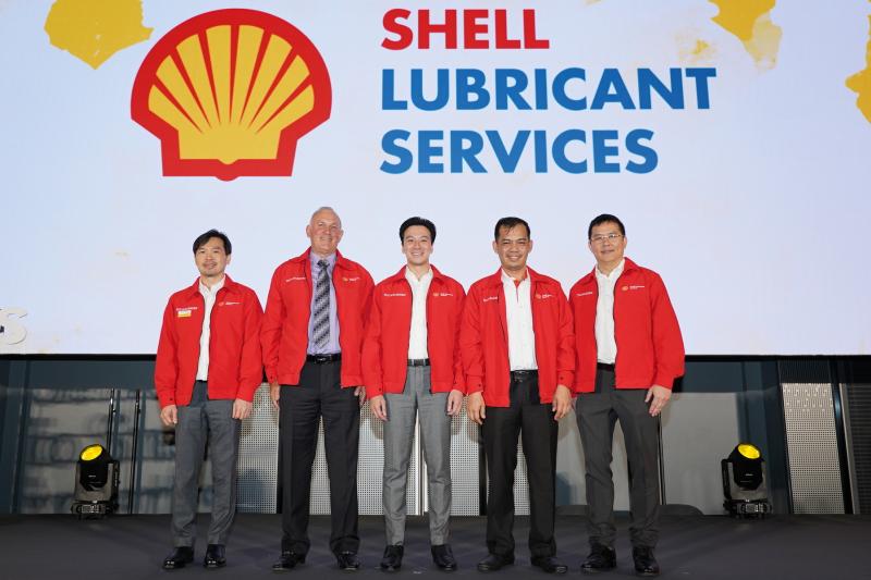 เชลล์ส่งบริการใหม่ Shell Lubricant Services รุกตลาด B2B  ชูการบริหารจัดการน้ำมันและสารหล่อลื่นครบวงจร มุ่งลดต้นทุน สร้างแต้มต่อให้ธุรกิจ