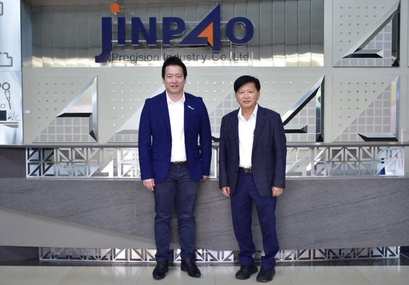 Solar D และ Jinpao ร่วมลงนามสัญญา ติดตั้ง Solar Rooftop ต่อเนื่องเฟส 2 สนองนโยบายภาครัฐ ลดต้นทุนและลดการผลิต CO2 ตั้งเป้า 1033 ตันต่อปี