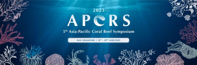 ผลงานนักวิจัยไทยภายใต้การสนับสนุนจาก บพข. ได้รับการคัดเลือกให้จัด session ”Coral reef Ecotourism: Towards A Carbon Neutral Destination” เป็นครั้งแรก ในการประชุมวิชาการ the 5th Asia-Pacific Coral Reef Symposium (APCRS) ณ ประเทศสิงคโปร์