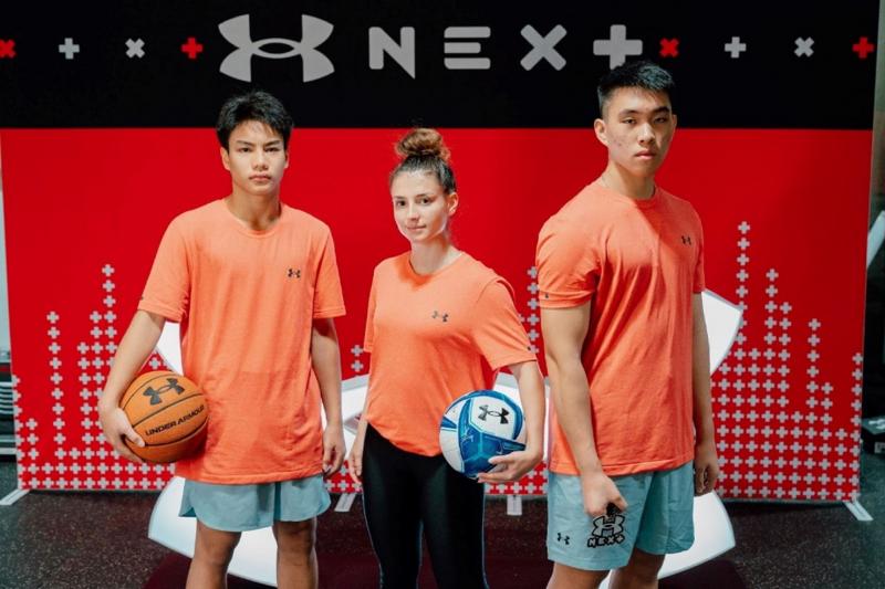 Under Armour ประกาศแล้ว! 3 นักกีฬาเยาวชนที่ได้รับคัดเลือกเข้าโครงการ UA Next พร้อมจับมือพาร์ทเนอร์อัปเดตพัฒนาการของนักกีฬาและเผยแผนระยะยาว เพื่อผลักดันนักกีฬาเยาวชนไทยสู่ระดับโลก