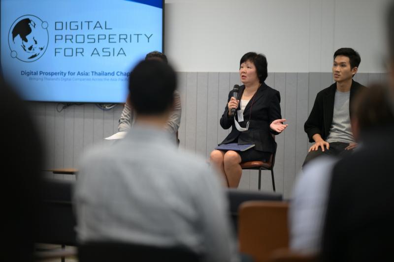 Digital Prosperity for Asia (DPA) เปิดตัวอย่างเป็นทางการในประเทศไทย ตั้งเป้าส่งเสริมธุรกิจไทยเติบโตไกลในโลกดิจิทัล