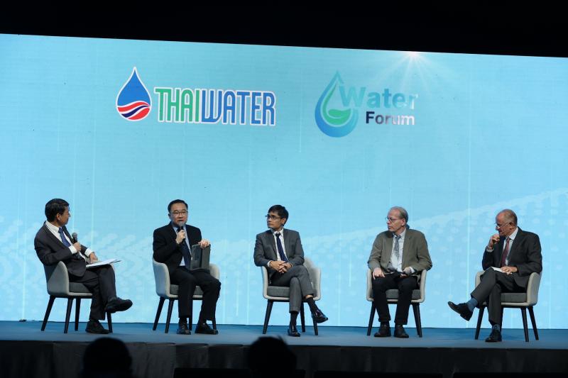 อินฟอร์มา มาร์เก็ตส์ เดินหน้าจัดงาน ”Thai Water Expo 2023 (THW)” ขนทัพเทคโนโลยี นวัตกรรม จากเนเธอร์แลนด์และประเทศชั้นนำ พร้อมรับมือการเปลี่ยนแปลงสภาพภูมิอากาศผ่านการจัดการน้ำอย่างยั่งยืน