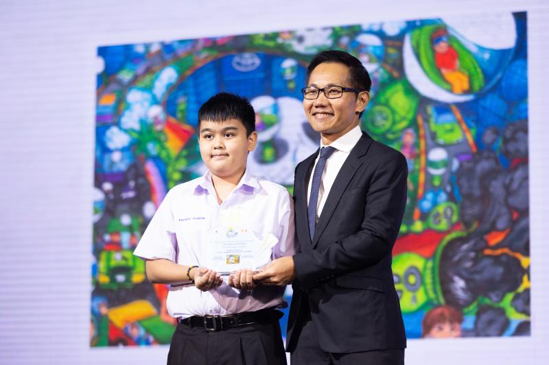 เยาวชนไทยสร้างชื่อเสียงก้องโลก คว้ารางวัล Best Finalist  โครงการประกวดภาพวาดระบายสี “Toyota Dream Car Art Contest” ครั้งที่ 16