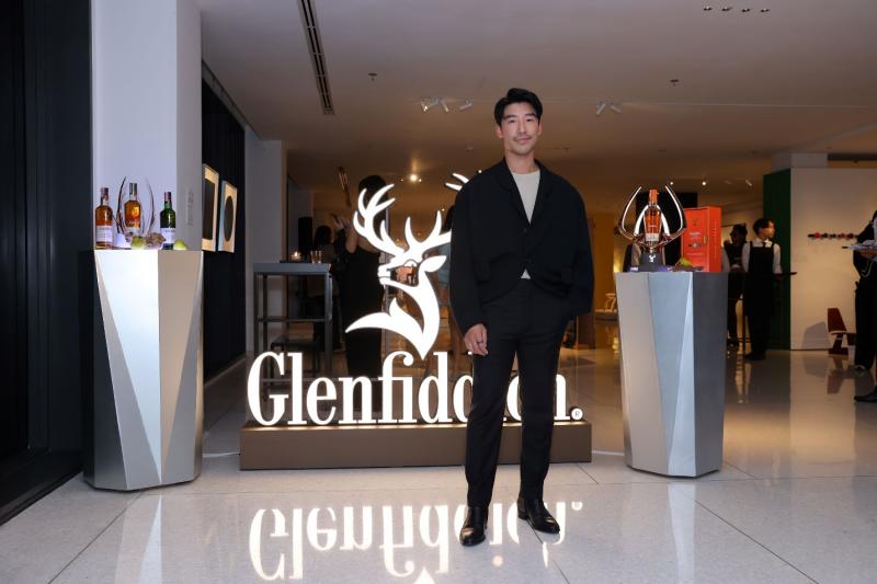 Glenfiddich ‘THE WHERE NEXT CLUB’ ร่วมเปิดเผย Single Best Quality ของคุณคิด คณชัย ในงาน “Unveiling Leather”