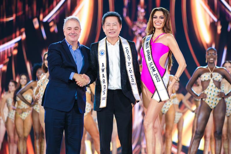 Miss Grand International 2023 เข้าสู่โค้ง Preliminary