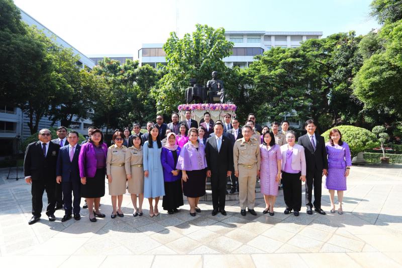 เริ่มทันที “อนุทิน” ประกาศ TCAS 67 สมัครเลือกคณะฟรี หนุน “ศุภมาส” ดัน อว. สู่กระทรวงเศรษฐกิจ