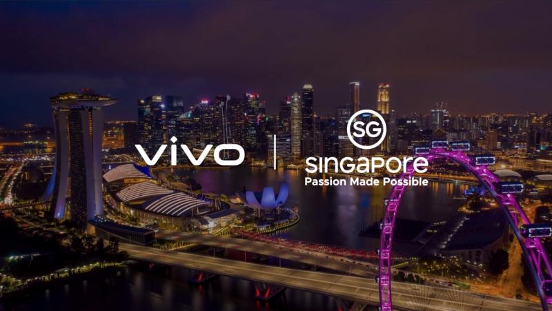 vivo และการท่องเที่ยวสิงคโปร์ เชิญชวนทุกคนมาร่วมค้นและพบความเซอร์ไพรส์ พร้อมสัมผัสประสบการณ์ท่องเที่ยวสุดพิเศษที่สิงคโปร์ 