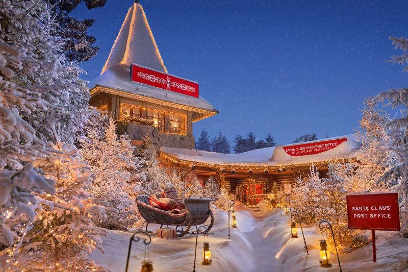 คริสต์มาสนี้ Airbnb ชวนครอบครัวทั่วโลกลุ้นพักฟินดินแดนหิมะ กับ “กระท่อมซานตาคลอส” ที่ฟินแลนด์