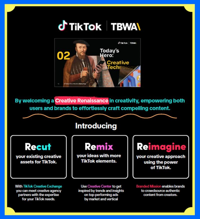 TikTok สรุปภาพรวมความสำเร็จแห่งปี กับบทบาทสำคัญในการขับเคลื่อนความสำเร็จ ของแบรนด์และเทรนด์ต่างๆ ตลอดปี 2566