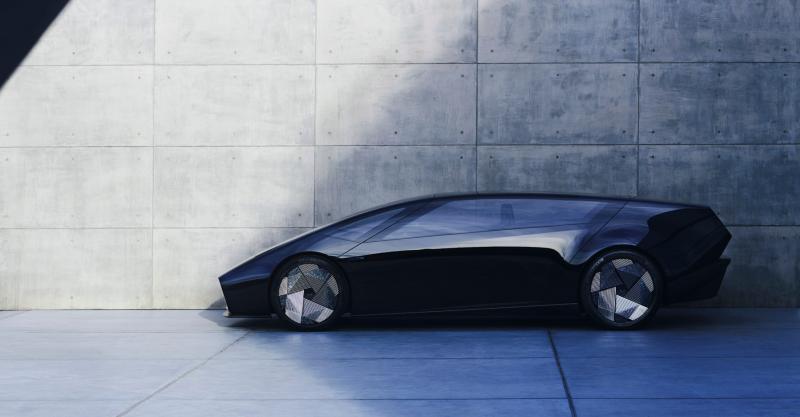 ฮอนด้า นำเสนอ “Honda 0 Series” เป็นครั้งแรกในโลกที่งาน CES 2024 นำโดยยนตรกรรมไฟฟ้า Global EV Concept Model 2 รุ่นใหม่ – พร้อมเปิดตัวโลโก้ H Mark ใหม่ดีไซน์สุดพิเศษ เพื่อยานยนต์ไฟฟ้าเจเนอเรชันใหม่ของฮอนด้า –