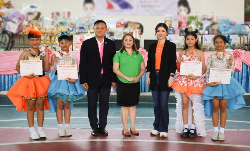 FWD ประกันชีวิต แสดงความยินดีแก่เด็กไทย คว้ารางวัลรองชนะเลิศอันดับ 2 จากการประกวดโครงการ JA SparktheDream Social Challenge 2023