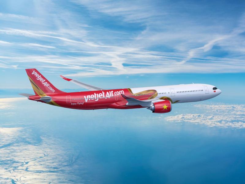 เวียตเจ็ทเผยข้อตกลงสำคัญร่วมกับ Airbus Rolls-Royce Pratt & Whitney and Safran ณ งาน Singapore Airshow 2024