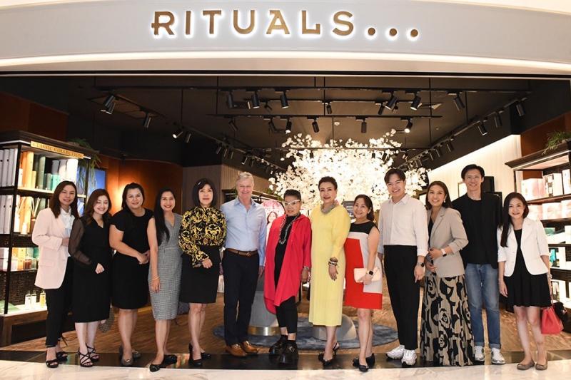 ชมรม Hotel PR & MarCom. แห่งประเทศไทย  ร่วมเฉลิมฉลองการเปิดตัวใหม่ของ Ritual Store ครั้งแรกในประเทศไทย 