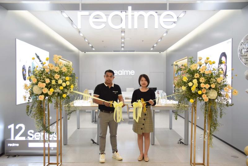 realme เปิดตัวแบรนด์ช็อป เวอร์ชันล่าสุด “realme Experience Store 3.5” ครั้งแรกของเมืองไทย พบกัน 26 เมษายนนี้!