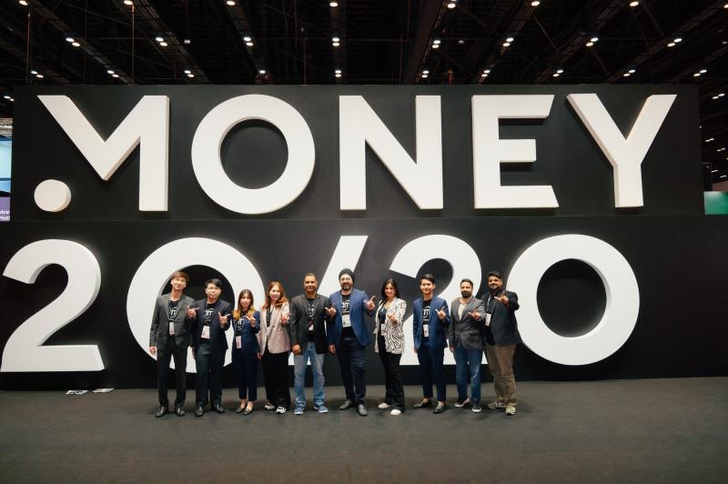 ดีมันนี่ ตอกย้ำความสำเร็จในงาน Money 20/20 Asia ในฐานะผู้บุกเบิกโซลูชัน โอนเงินไปต่างประเทศชั้นนำในวงการฟินเทคไทย