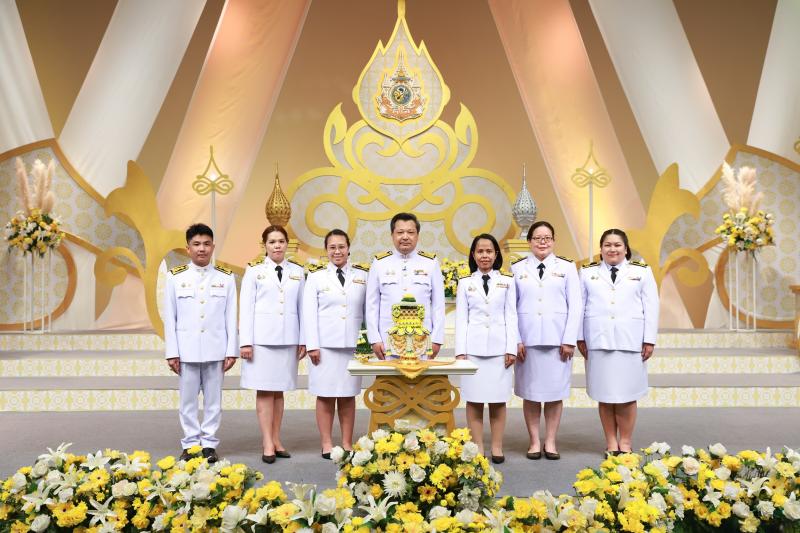 สมศ. ร่วมถวายพระพรชัยมงคล พระบาทสมเด็จพระเจ้าอยู่หัว