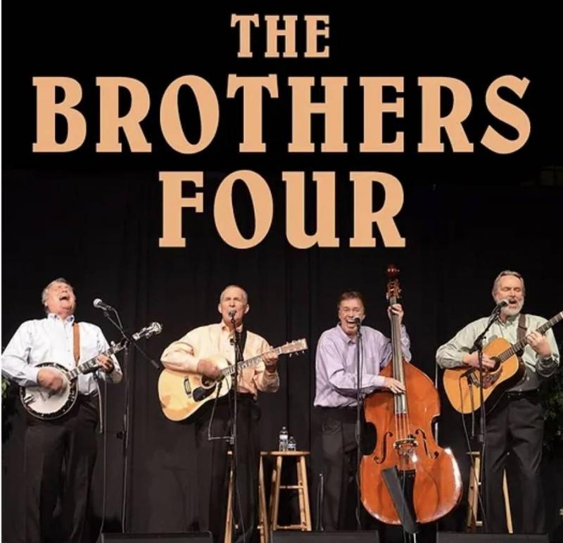 “THE BROTHER FOUR“ กลับมาอีกครั้งกับฟรีคอนเสิร์ตระดับตํานาน