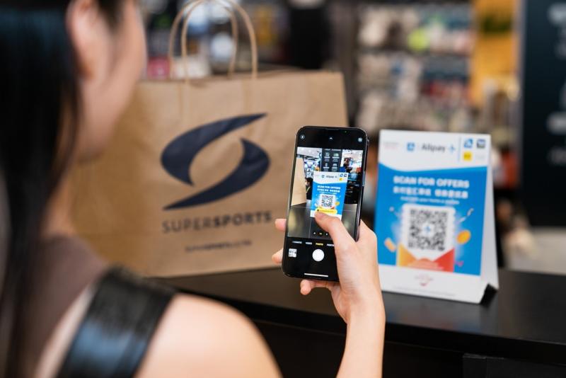 เซ็นทรัล รีเทล ยกระดับนวัตกรรมค้าปลีก รับเทรนด์นักท่องเที่ยว ใช้ Alipay+ จับจ่ายมากขึ้น 2 เท่า